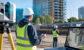 Лазерное сканирование и BIM в изысканиях 2026 — технологии от ПромМир-Ктн